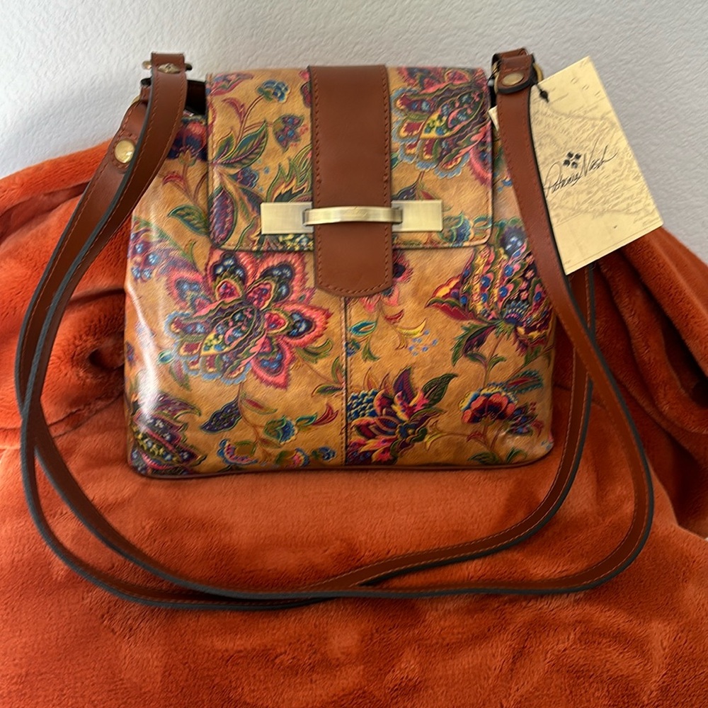 Patricia Nash Handbag